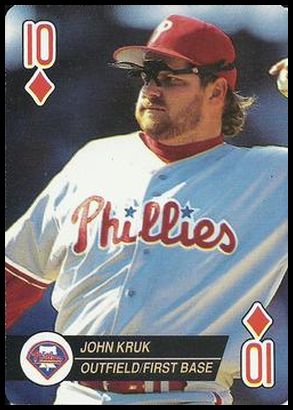 10D John Kruk